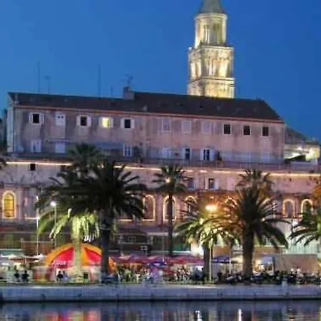 Apartamento Tonka-riva *