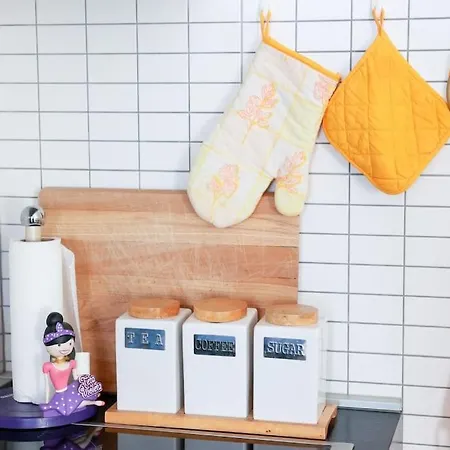 Tonka-riva Apartamento *