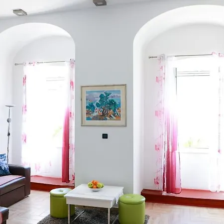 Apartament Tonka-riva *